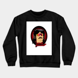 Dr Disrespect Crewneck Sweatshirt